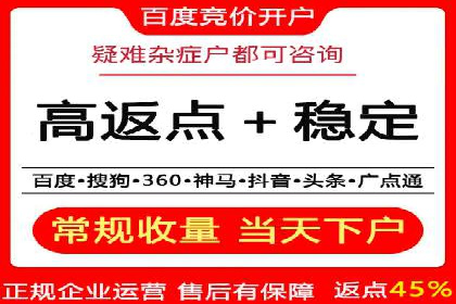 成功利用百度竞价赚钱的五大案例